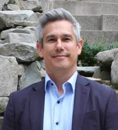 Photo of Daniel Chang