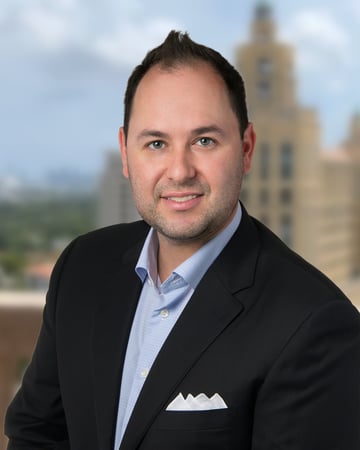 Photo of Harrison Fritz
