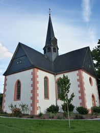 Evangelische St. Michaeliskirche Klein-Karben -  Evangelische Kirchengemeinde Karben
