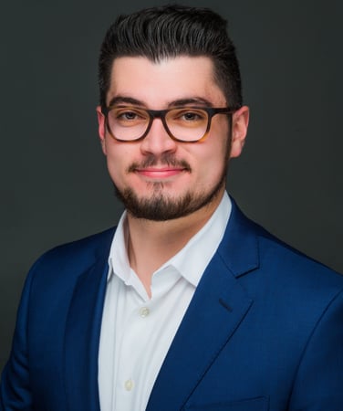 Photo of Nick Deprest