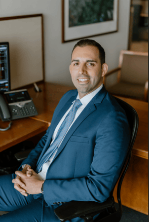 Photo of Justin Sammartano