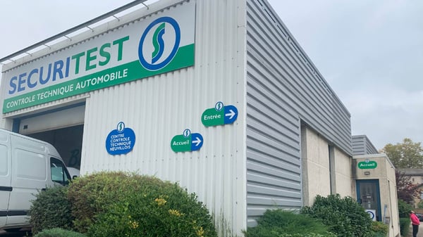 Contrôle technique NEUVILLE SUR SAONE