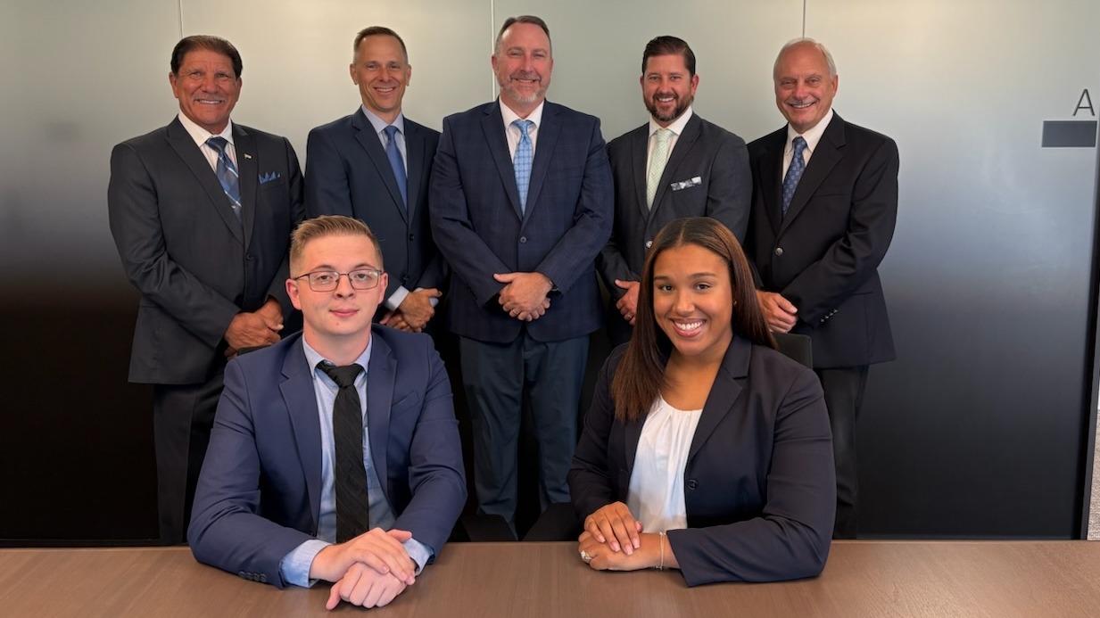 Photo of The Evergreen Hill Group - Morgan Stanley