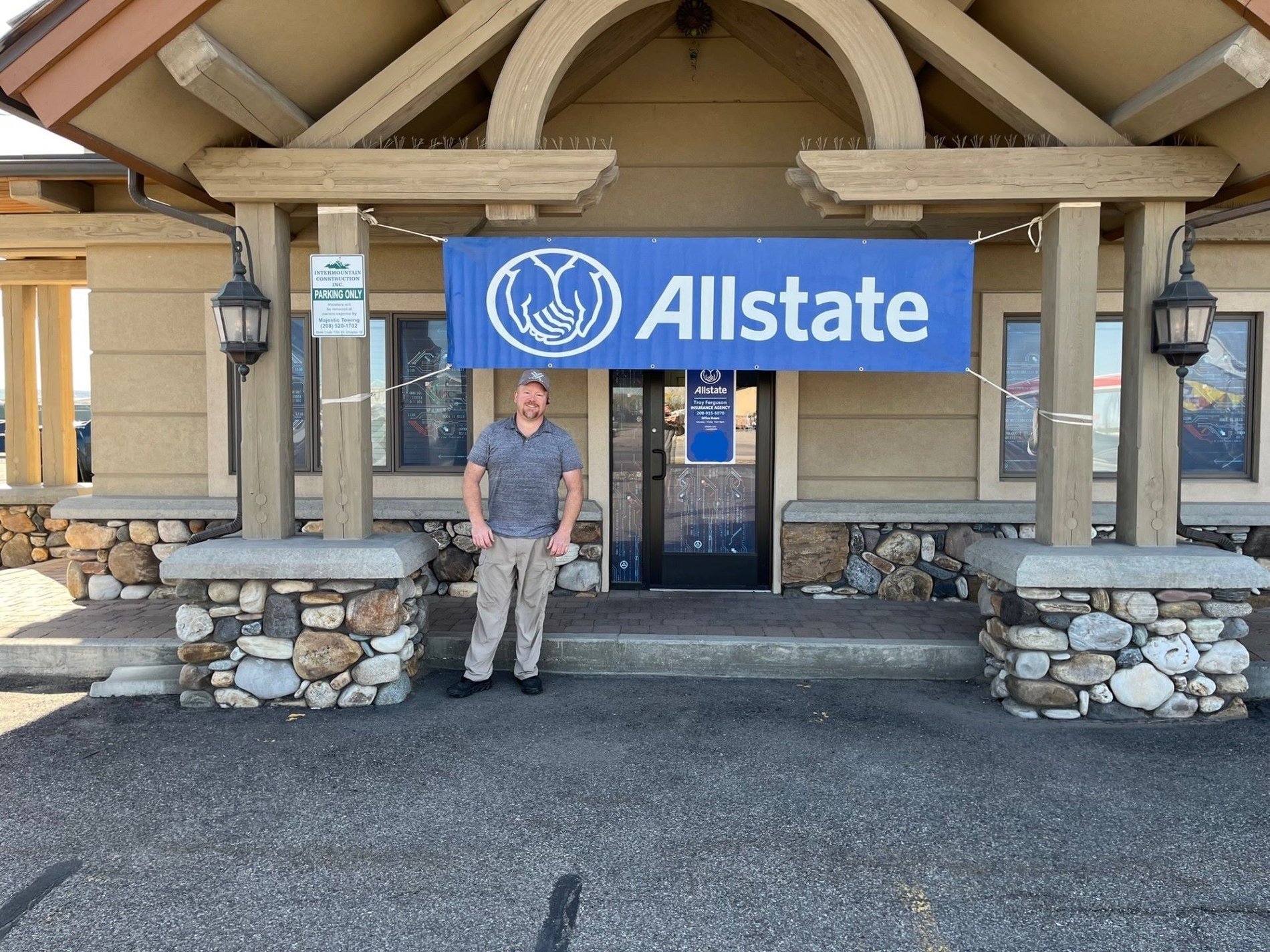 Allstate | Car Insurance in Idaho Falls, ID - Troy Ferguson