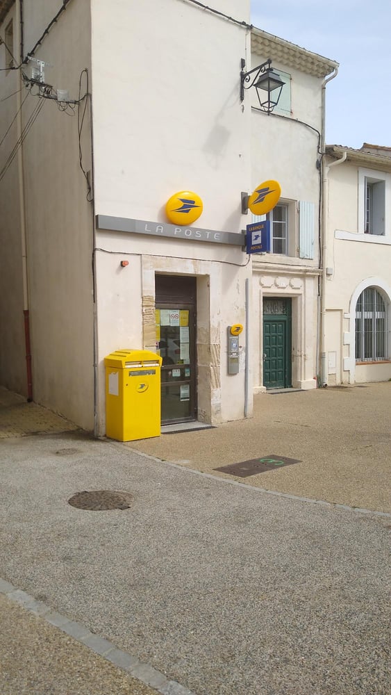 La Poste ABEILHAN