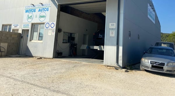 Contrôle technique BEZOUCE