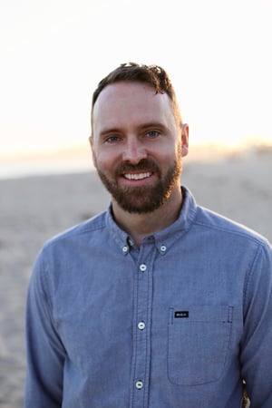 Photo of Adam Biederman