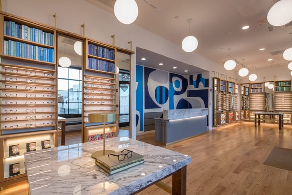 Warby Parker Oakbrook Center