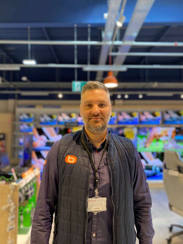 Conseiller Commercial