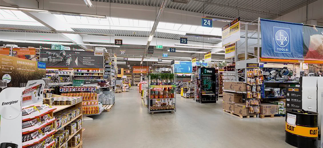Dein OBI Markt Schwandorf, Am Brunnfeld 6