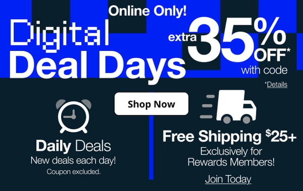 Appliance promo