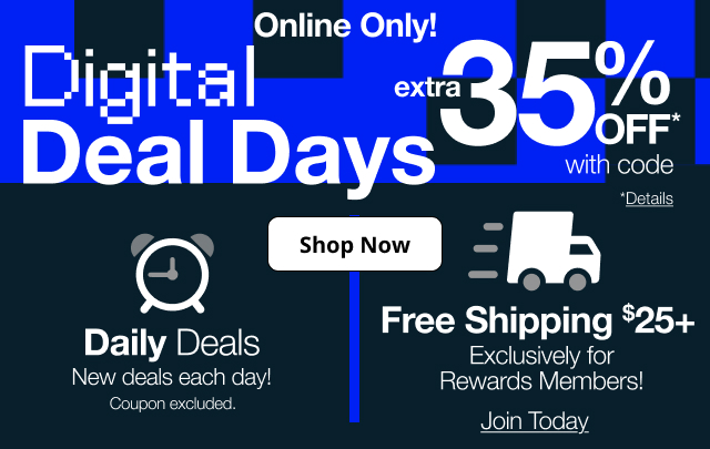 Appliance promo