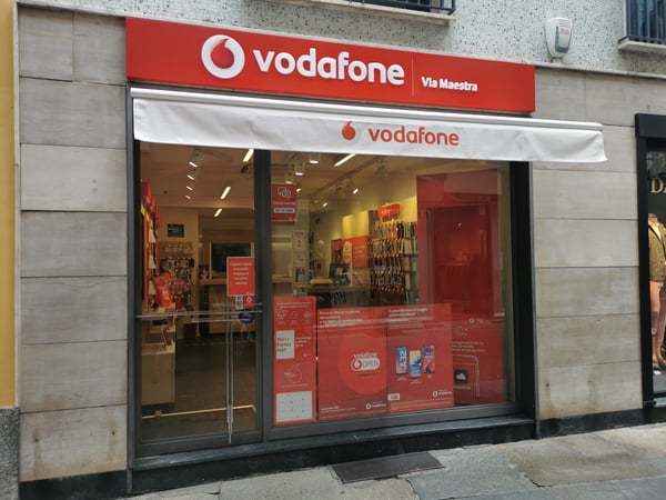 Vodafone Store | Alba