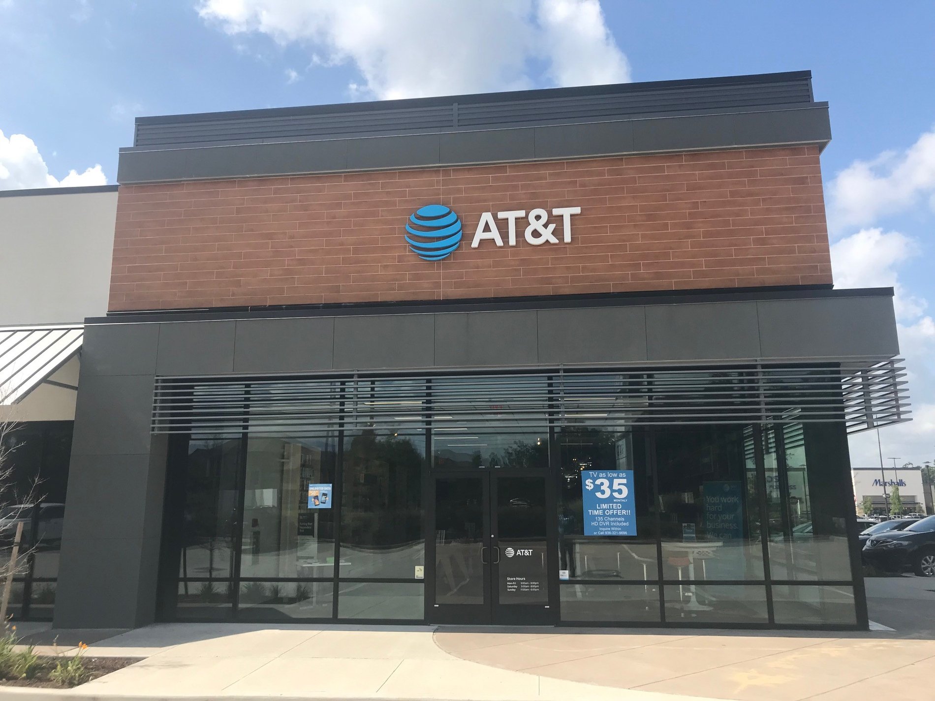 AT&T Store Marketplace Conroe, TX