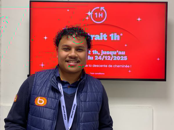 Alexandre, Responsable services Boulanger Montparnasse