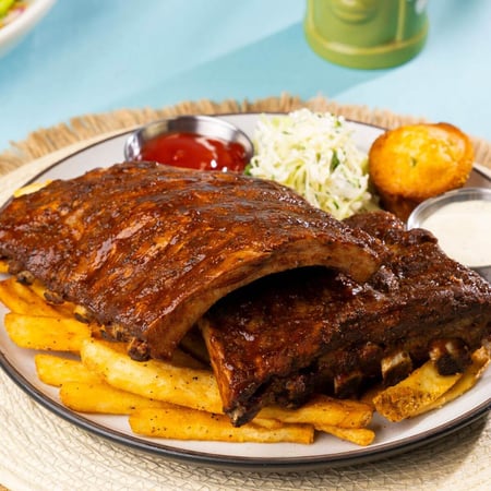Summer Retreat Menu