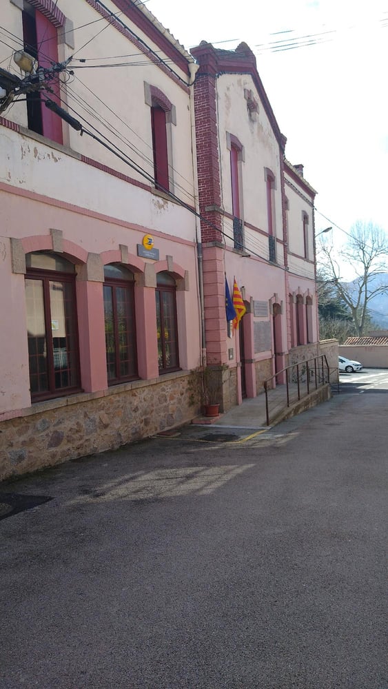 Photo du point La Poste Agence Communale COUSTOUGES Mairie