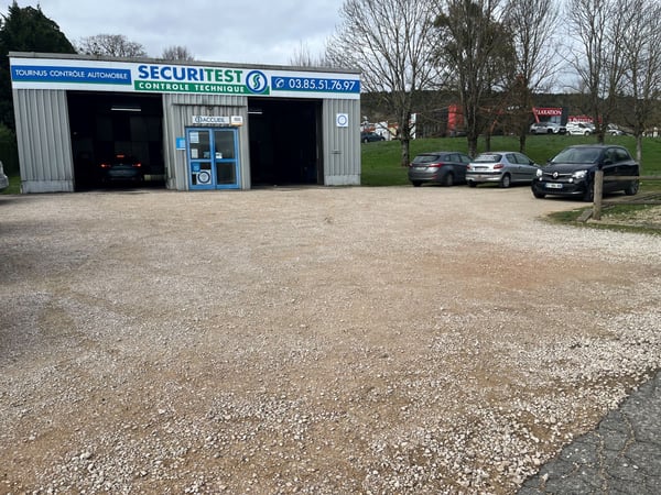 Contrôle technique TOURNUS