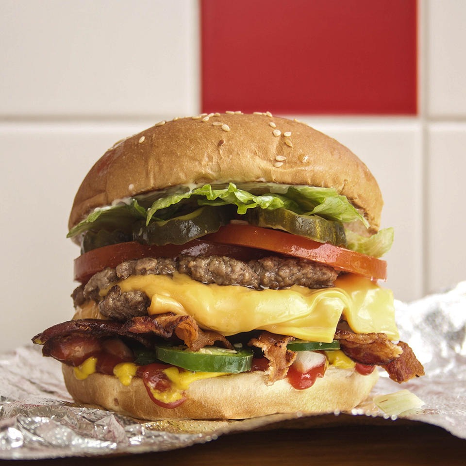 Five Guys Burgers Fries In Genting Highlands