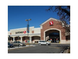 Safeway Store Front Picture at 1624 Belle View in Alexandria VA
