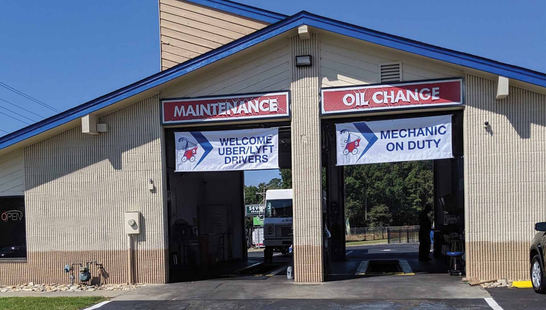 SpeeDee Oil Change & Auto Service in Lexington, SC 29072 5537 Sunset Blvd