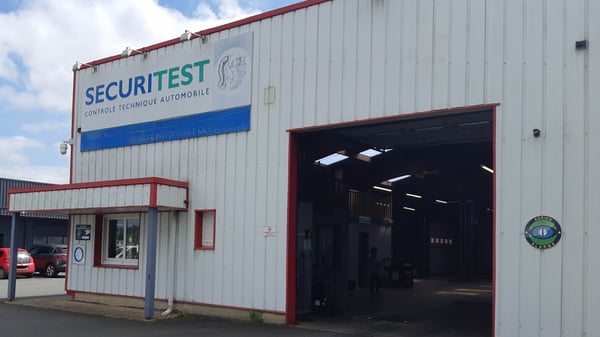 Contrôle technique ST AGATHON