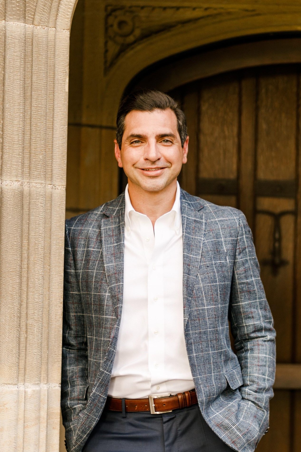 Photo of Joe A. Ghanem - Morgan Stanley