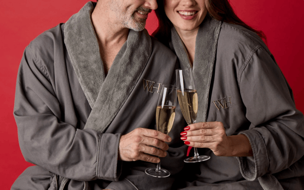 Valentines packages - Radiance & Romance, Self Care Ritual, and Your Luxurious Escape