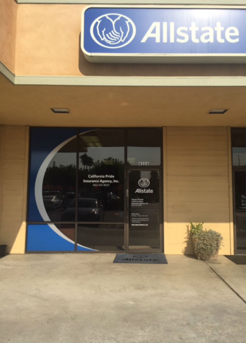 Allstate Car Insurance in Lakewood, CA Howells