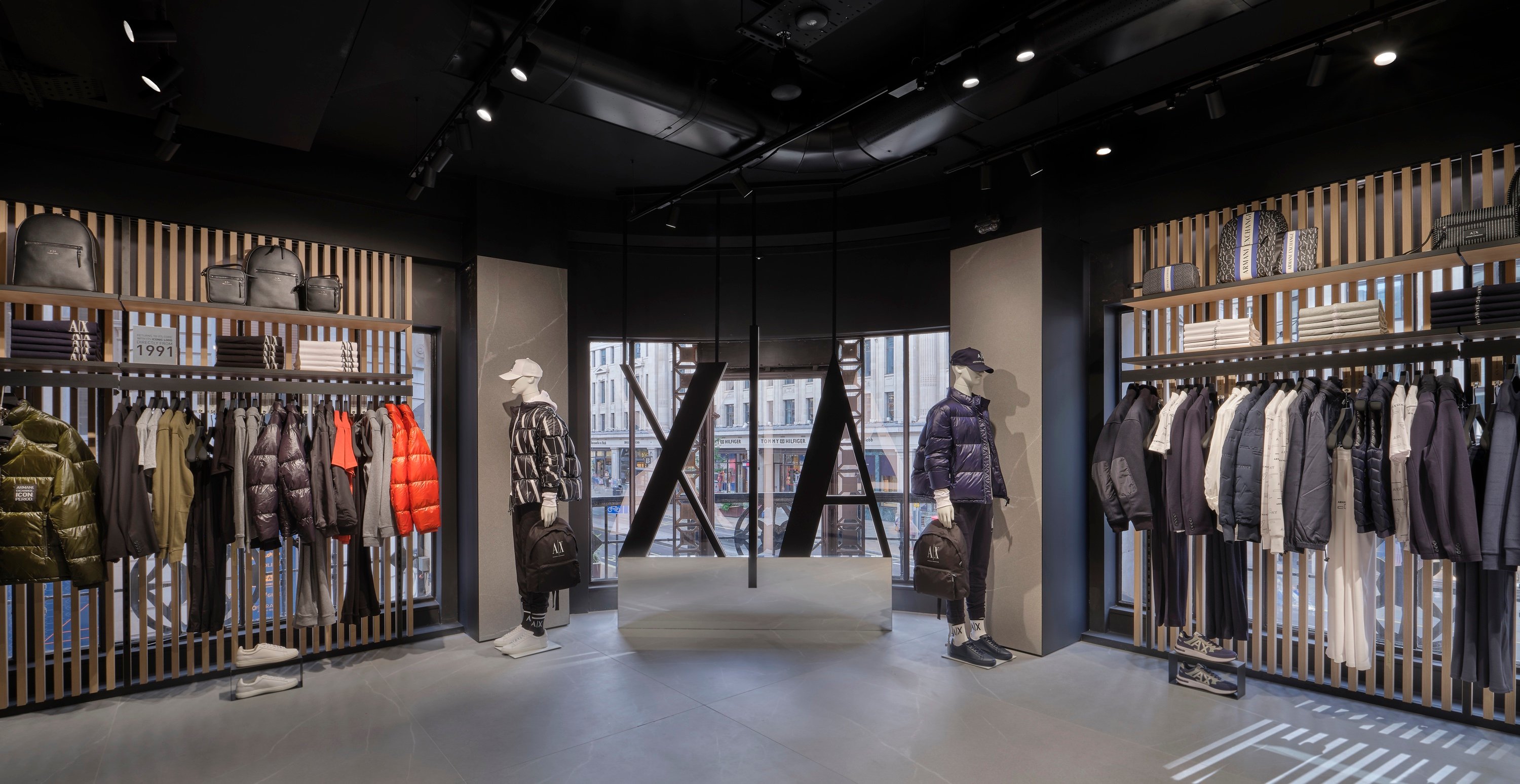 AX Armani Exchange London in LONDON | Armani Exchange