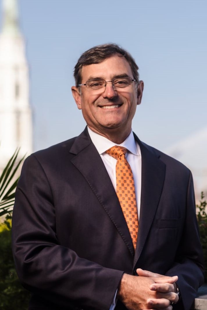 Photo of John E Porter - Morgan Stanley