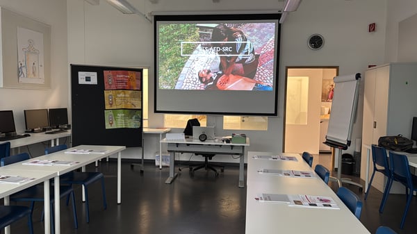 Corso Rianimazione BLS-AED SRC