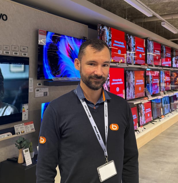 Directeur Magasin