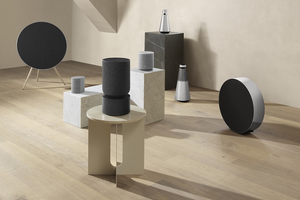 Bang & Olufsen : Luxury home sound systems in Costa Mesa