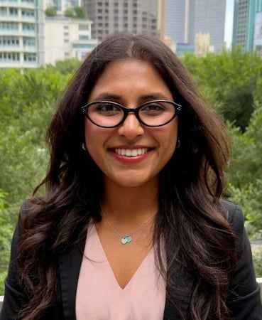 Photo of Caressa Patel