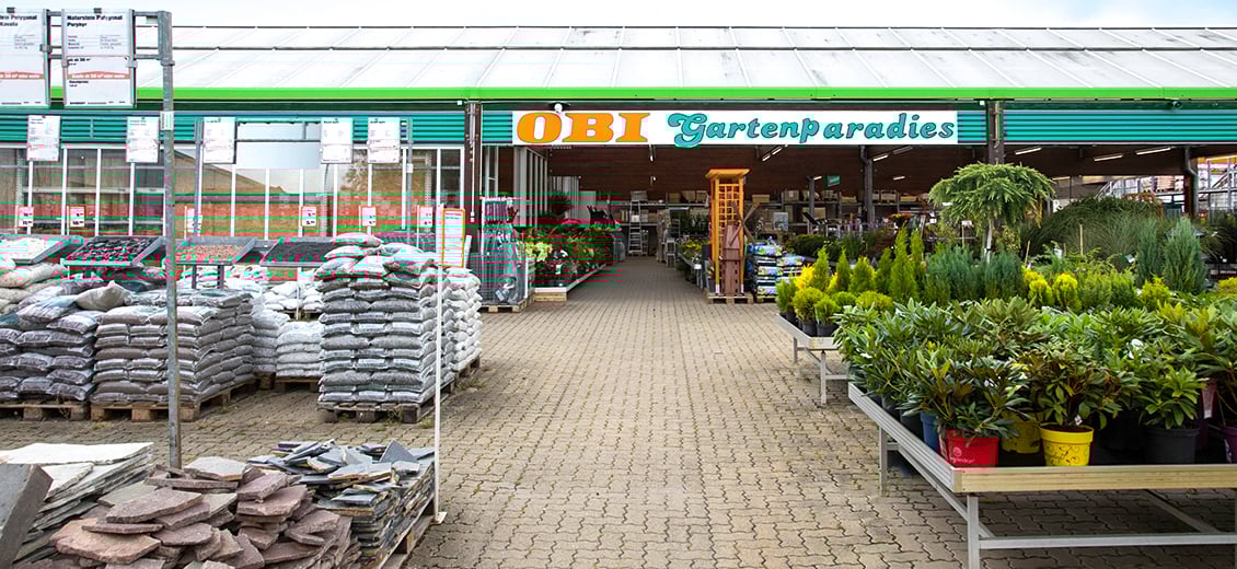 Dein OBI Markt Wittenberge, Wahrenberger Str. 70