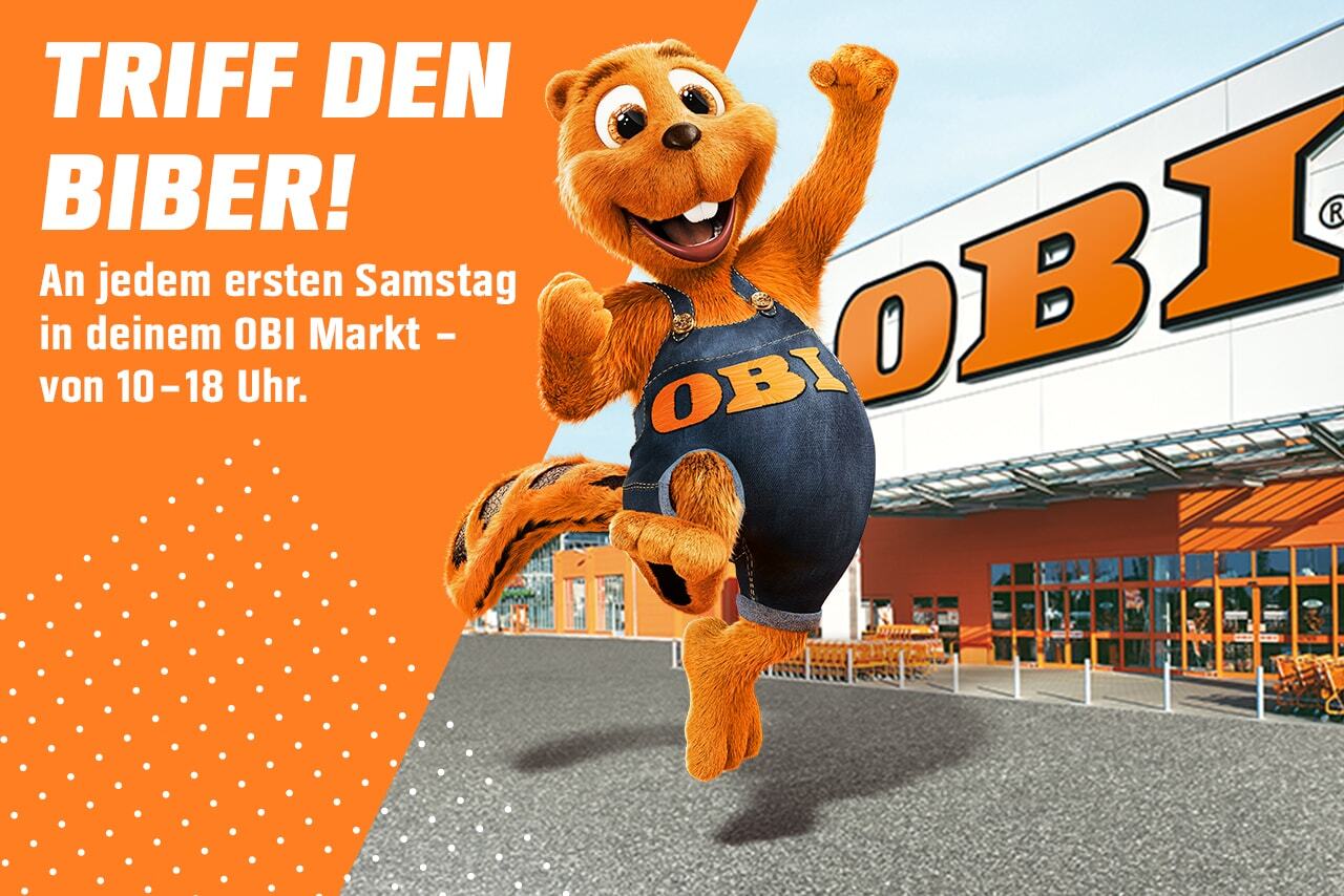 Dein OBI Markt Tübingen, Reutlinger Straße 65