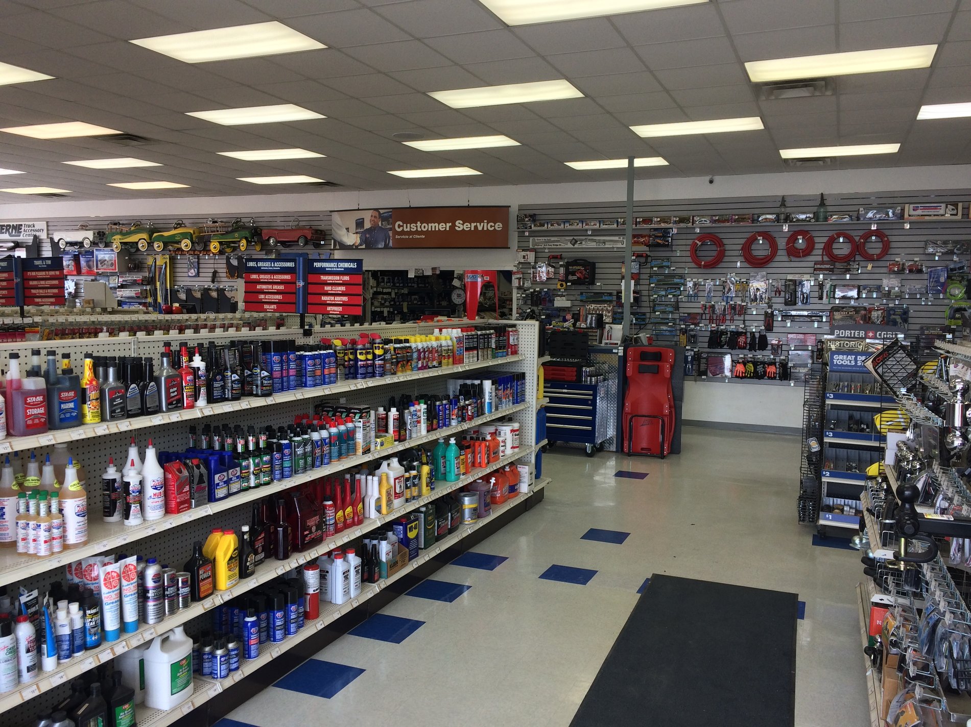 Carquest Auto Parts CARQUEST Mitchell in Mitchell, SD 57301 1010 N