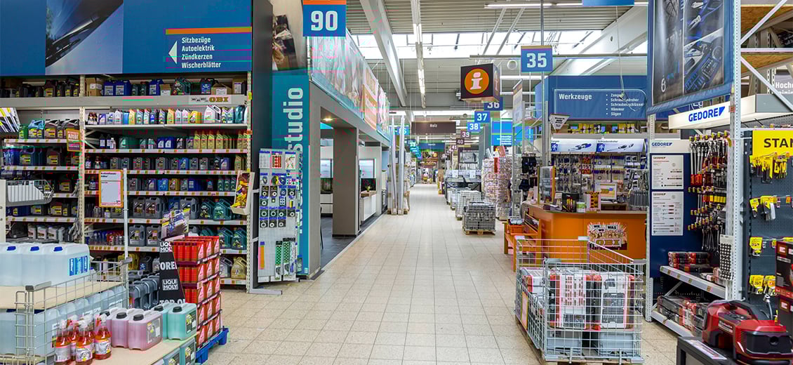 Dein OBI Markt Lüdenscheid, Brunscheider Str. 51