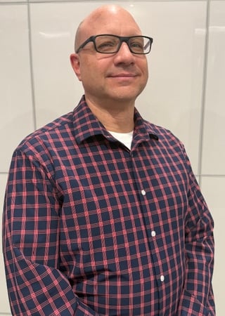 Photo of Scott Weger