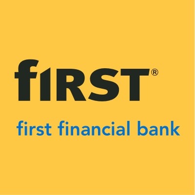 First Financial Logo Medallion
