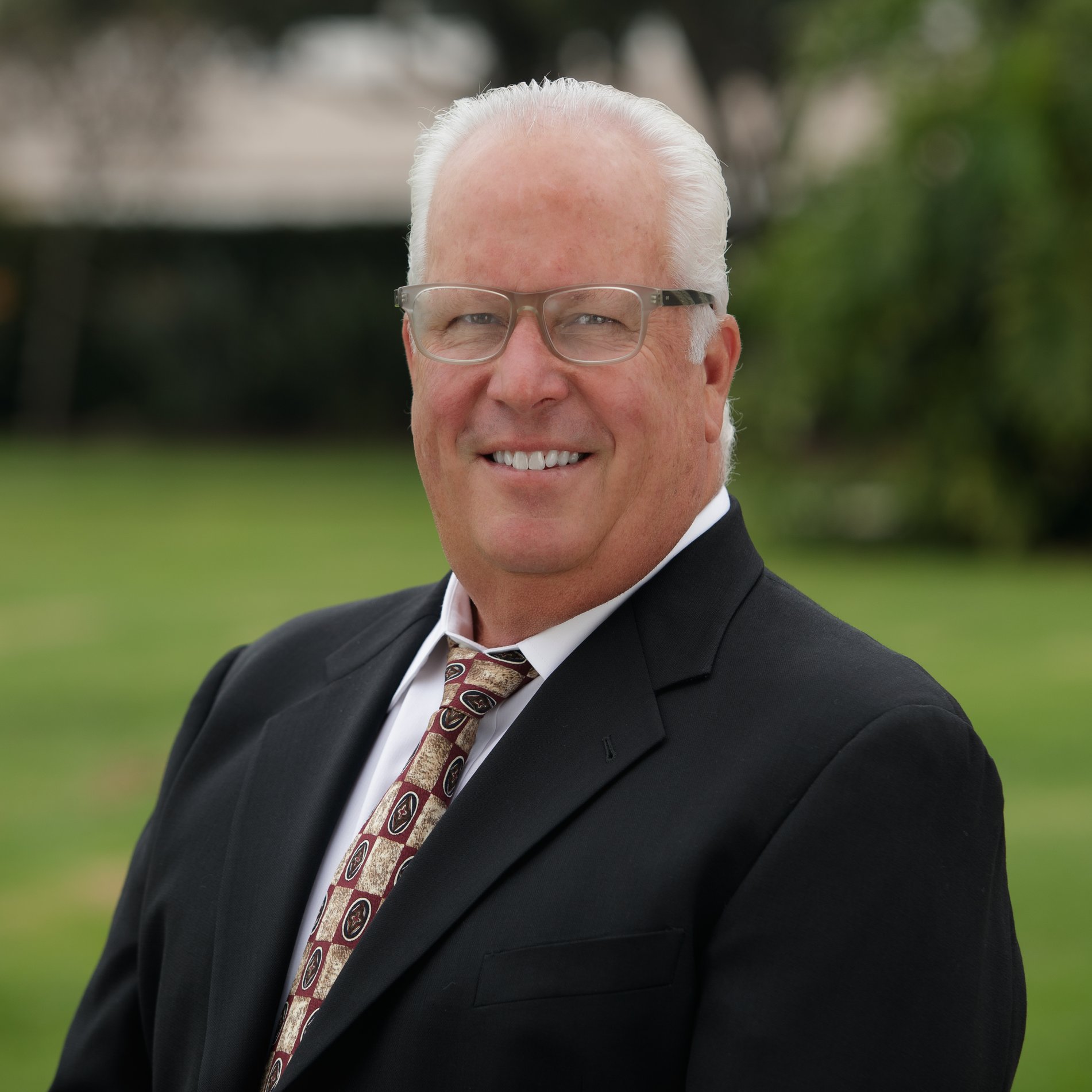 Photo of Michael Pepper - Morgan Stanley