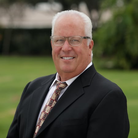 Photo of Michael Pepper