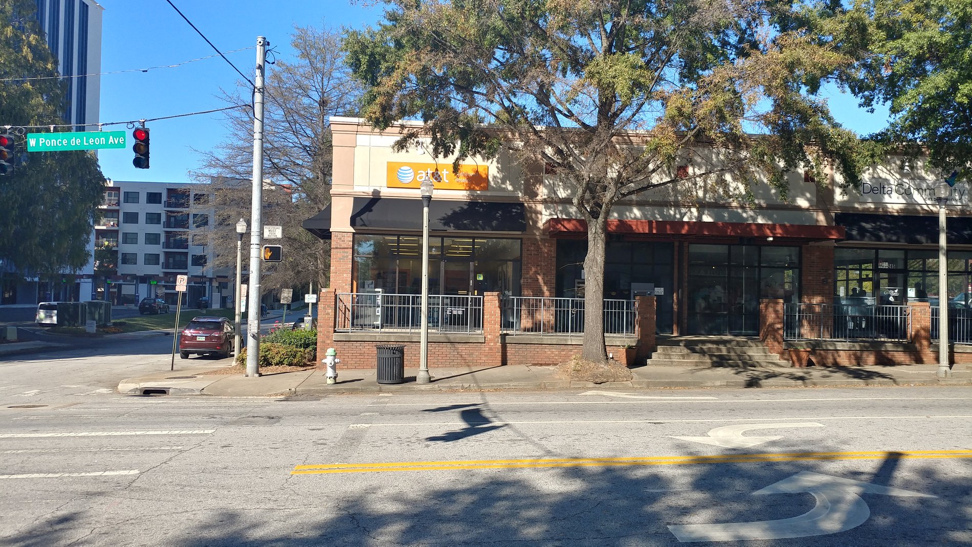 AT&T Store Decatur Decatur, GA