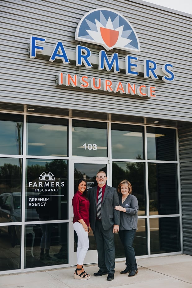 David Greenup Farmers Insurance Agent in Waco, TX
