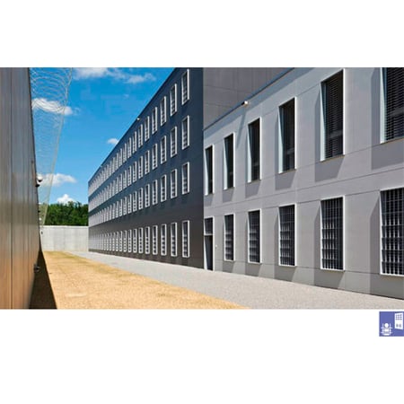 Referenz: Regionalgefängnis Burgdorf Bern, Zellenrufanlagen