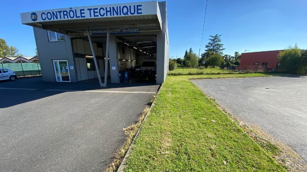 Contrôle technique LESCURE D`ALBIGEOIS