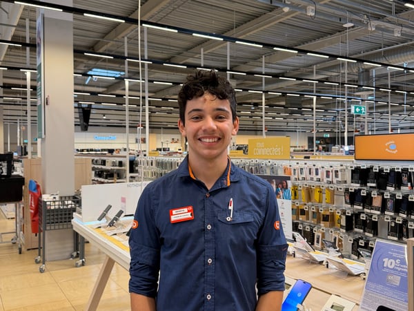 Dennys, Vendeur conseil en alternance