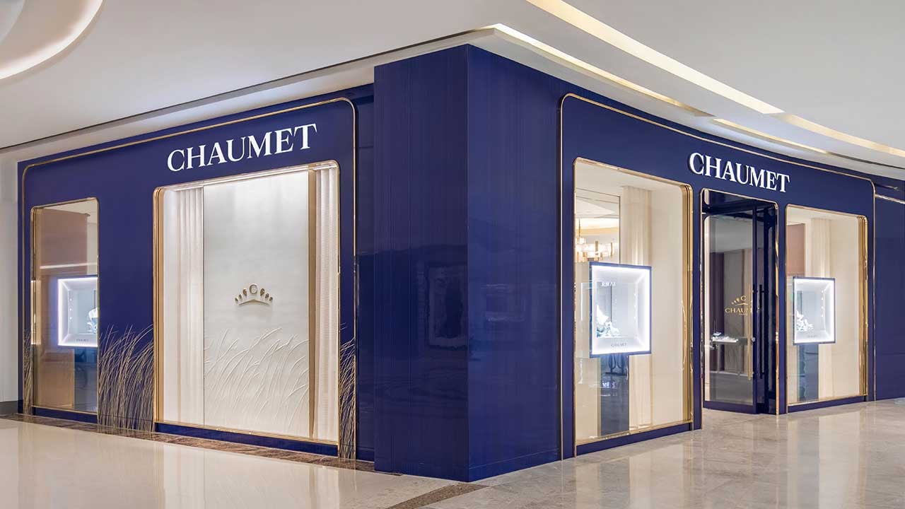 Chaumet Tianjin Mix-C Mall