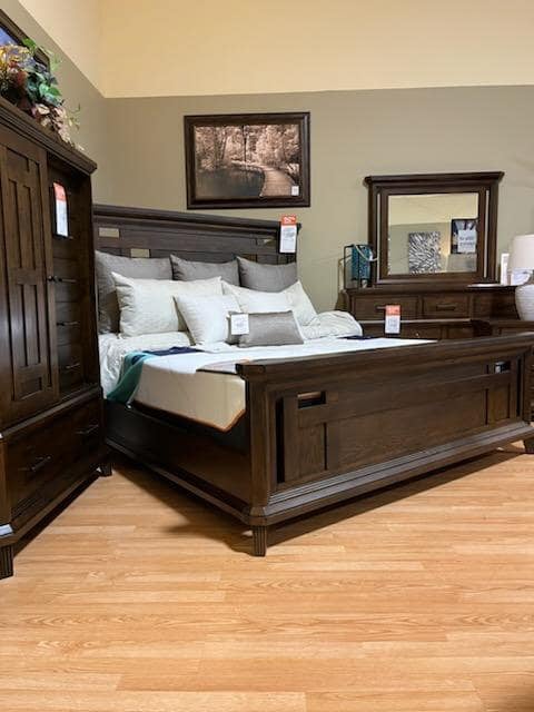 Kearney Slumberland Furniture bedroom set